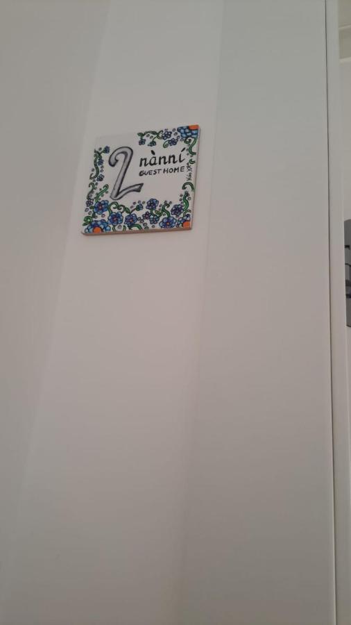 Nanni Guest Home Pozzovetere Экстерьер фото